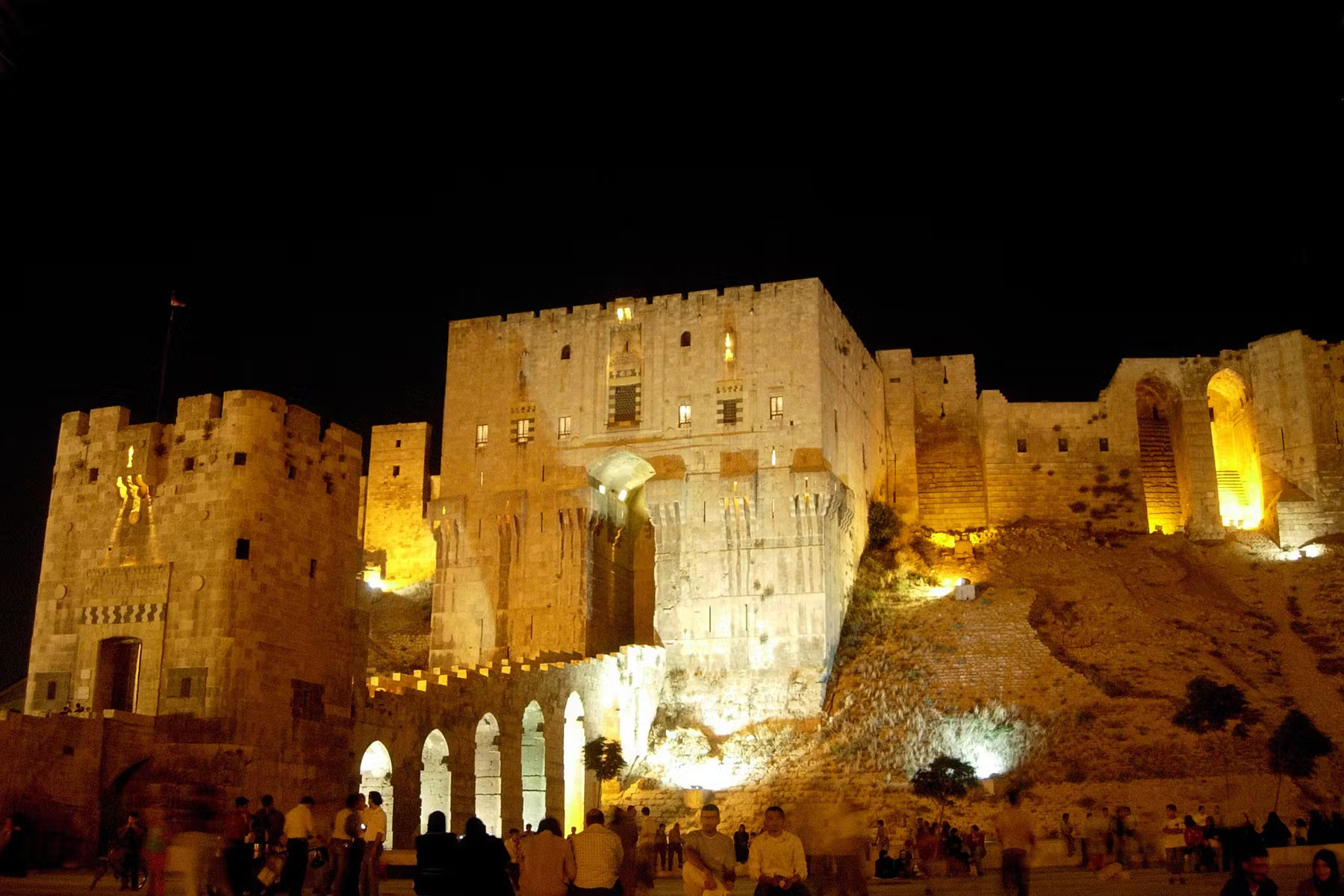 Aleppo Citadel
